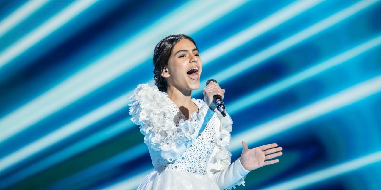Eurovision Junior 2021, le direct : répétitions – jour 2 (MàJ)