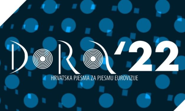 Croatie 2022 : révélation des 14 finalistes du Dora (chansons dévoilées le 10 Février)