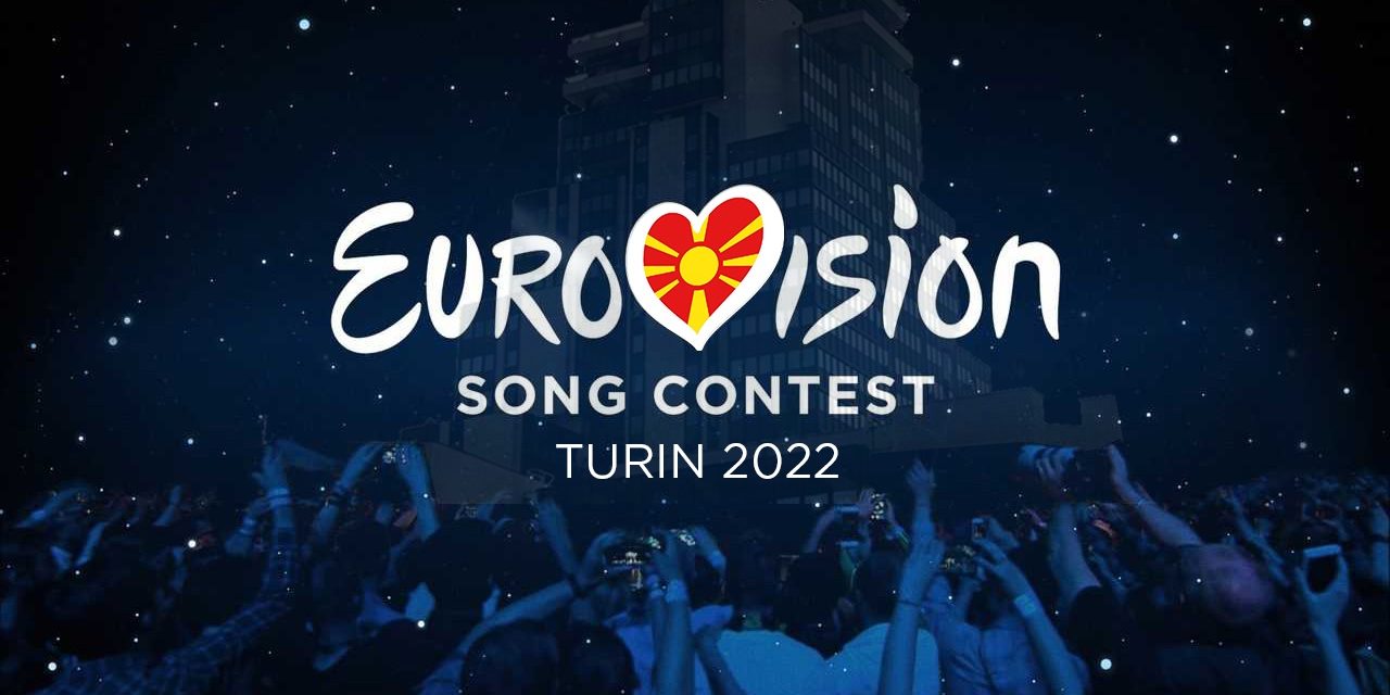 Macédoine du Nord 2022 : Loreen du Za Evrosong 2022