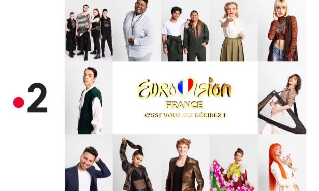 Votre Eurovision France 2022 : découvrez le top 12 des lecteurs