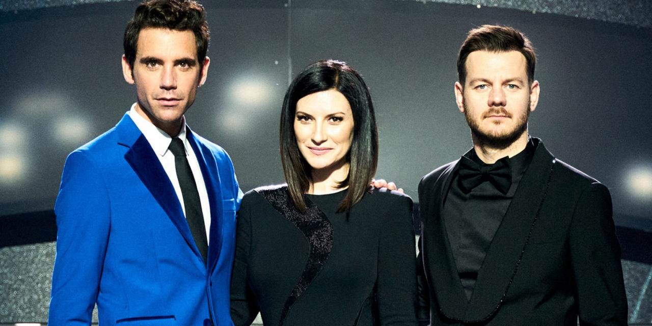 Eurovision 2022 : Alessandro Cattelan, Mika et Laura Pausini à la présentation !