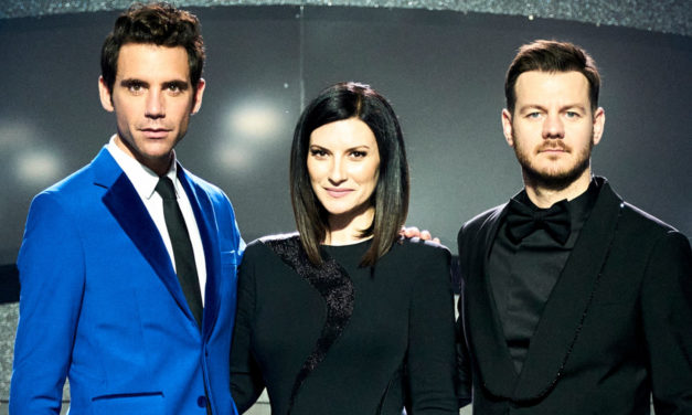 Eurovision 2022 : Alessandro Cattelan, Mika et Laura Pausini à la présentation !
