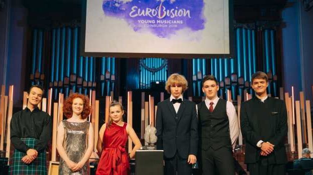 Eurovision des Jeunes Musiciens 2022 : la France pays hôte, direction Montpellier !