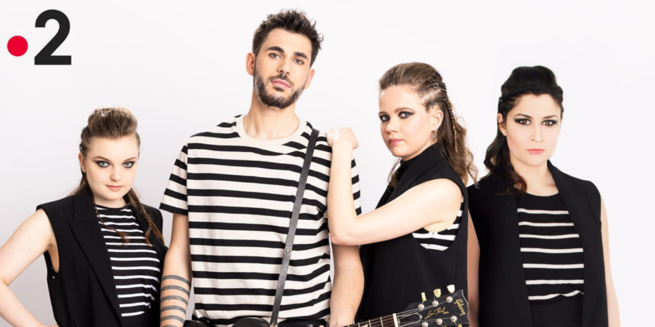 Eurovision France 2022 : Alvan & Ahez en interview !
