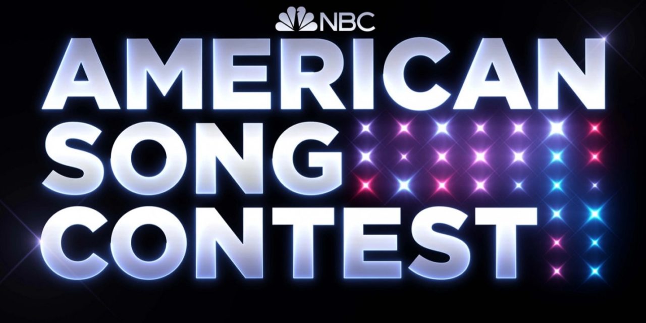Ce soir, finale de l’American Song Contest 2022 !