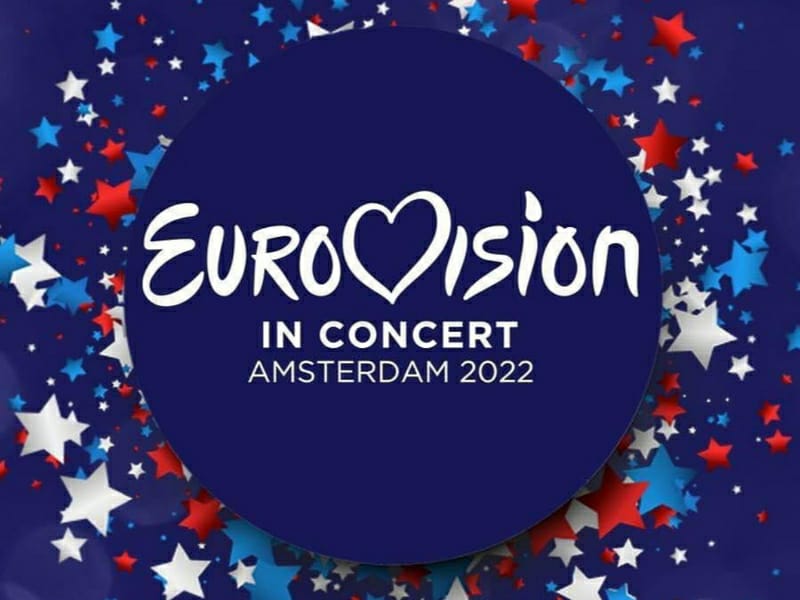 Ce soir : Eurovision in Concert 2022