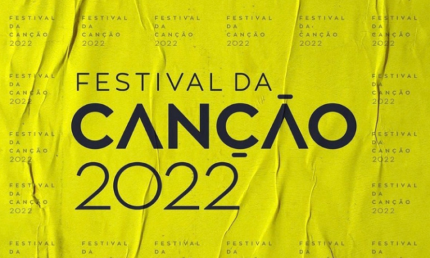 Portugal 2022 : ordre de passage de la finale du Festival da Canção