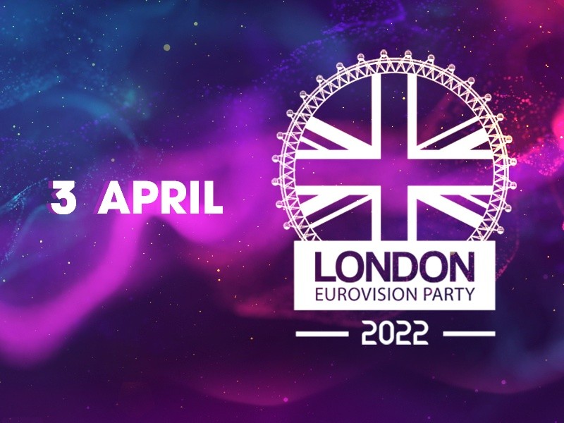London Eurovision Party 2022 : le compte rendu de l’EAQ (MàJ : toutes les vidéos)