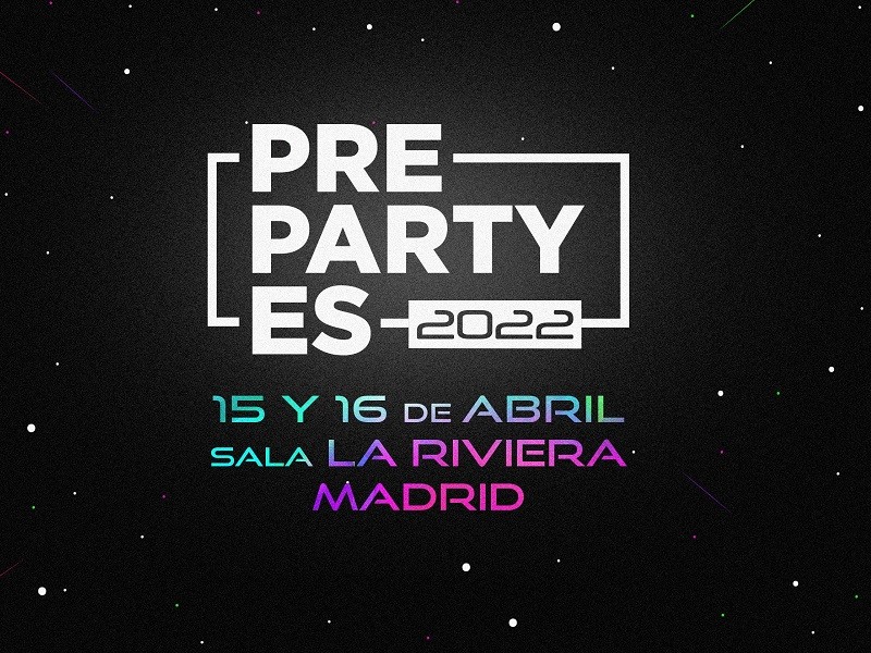 PreParty ES 22 (Madrid) : le compte-rendu de l’EAQ