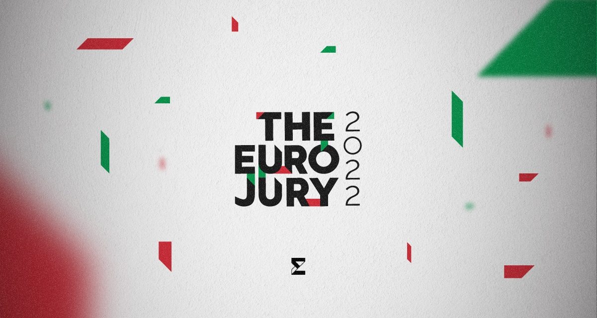 Euro Jury 2022 : victoire de la Suède !