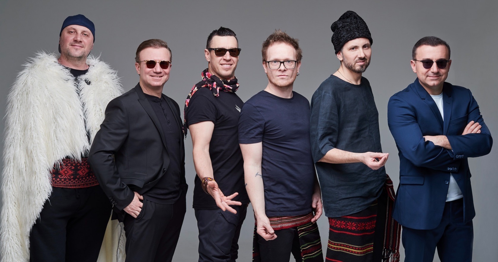 Moldavie 2022 portrait musical de Zdob si Zdub L'Eurovision au