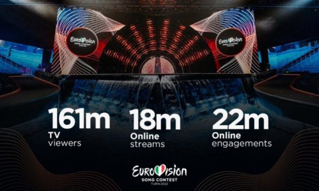 Eurovision 2022 : bilan des audiences (MàJ : communiqué de l’UER)