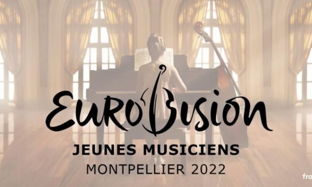 Eurovision des Jeunes Musiciens 2022 : on a la salle (et autres infos) !