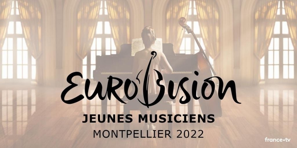 Eurovision des Jeunes Musiciens 2022 : on a la salle (et autres infos) !
