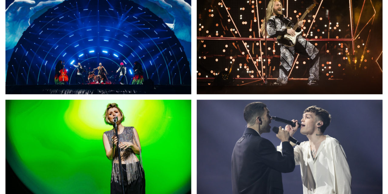 Eurovision 2022, grande finale : revue du jury show