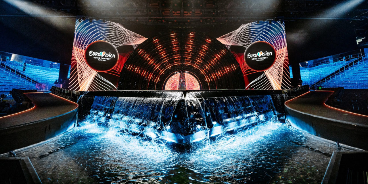 Eurovision 2022 : compte-rendu de la première demi-finale