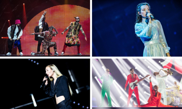 Eurovision 2022, première demi-finale : revue du jury show !