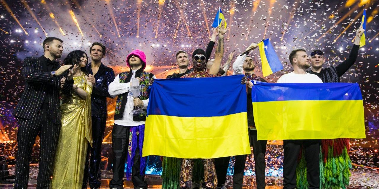 Eurovision 2022, le débrief (6/6) : de l’Italie à l’Ukraine