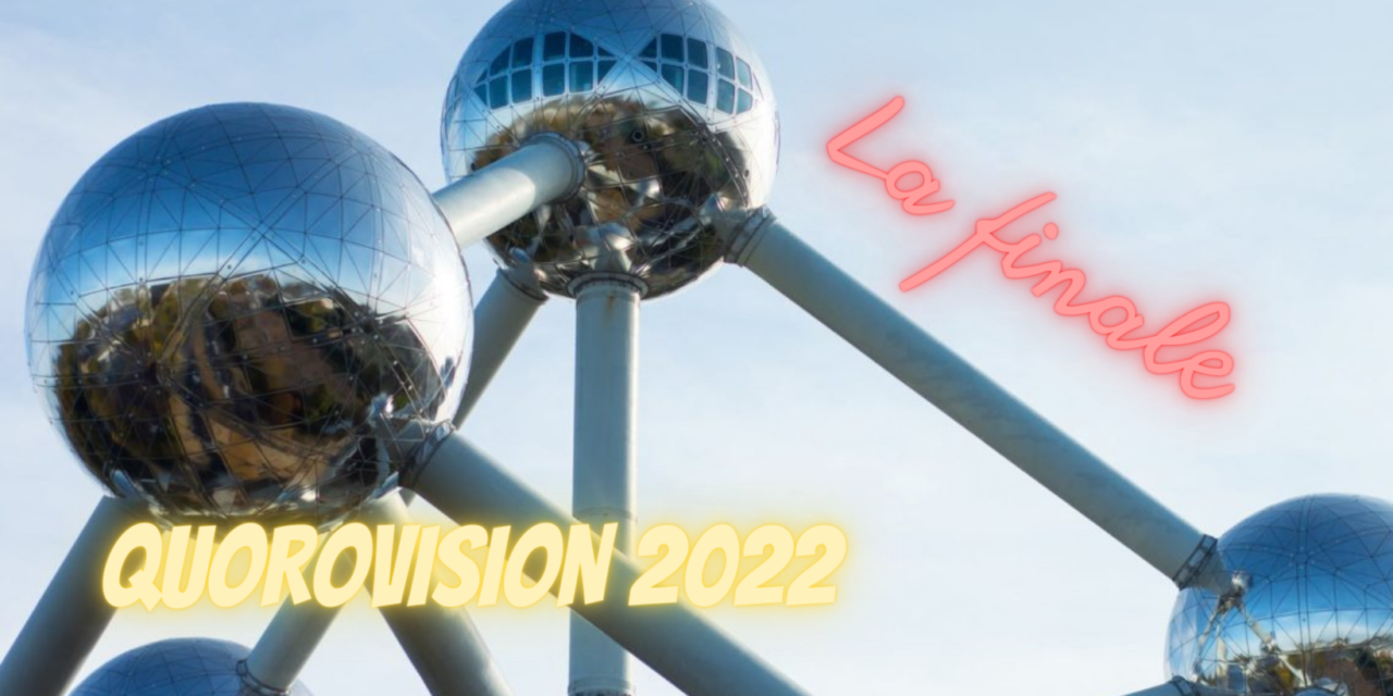 Quorovision 2022: Grande Finale