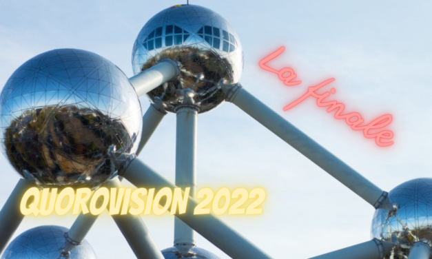 Quorovision 2022 – Grande Finale : Les Résultats