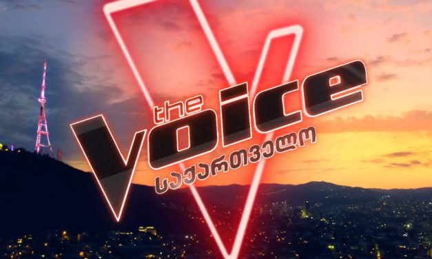 Géorgie 2023 : The Voice Géorgie commence jeudi
