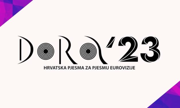 Croatie 2023 : les chansons du Dora pour le 12 janvier (màj : ordre de passage)