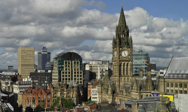 Ville hôte 2023, à vous de choisir : Manchester !
