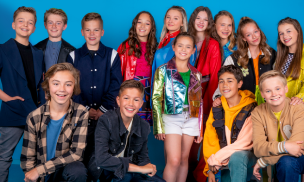 Ce soir : les Pays-Bas choisissent pour l’Eurovision Junior !