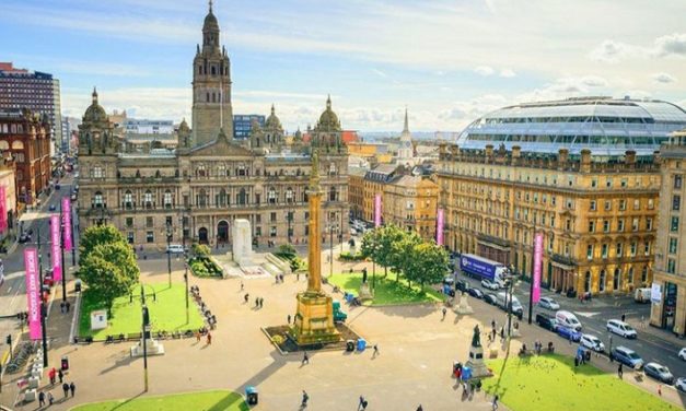Ville hôte 2023, à vous de choisir : Glasgow !
