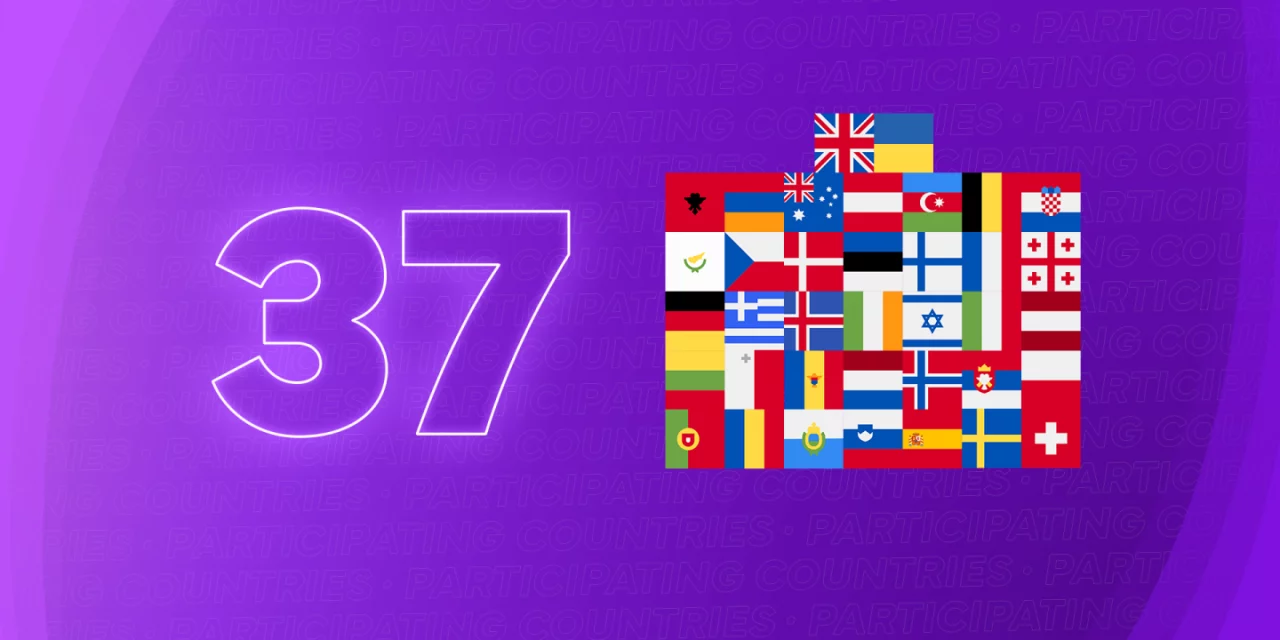 Eurovision 2023 : liste des pays participants !