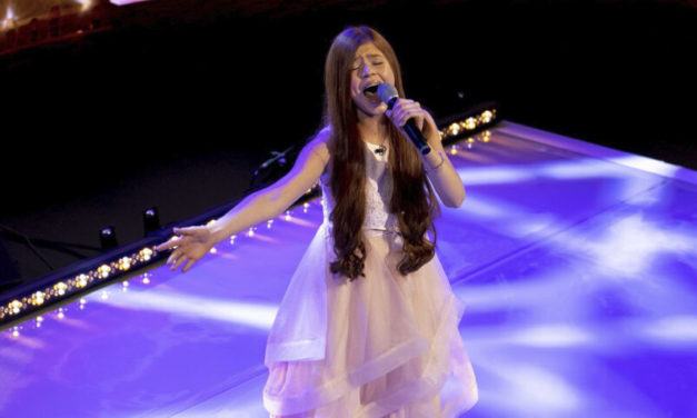 Eurovision Junior 2022 : Sophie pour l’Irlande !