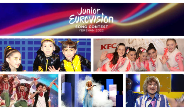 20 ans d’Eurovision Junior : que sont-ils devenus ? (2008-2012)