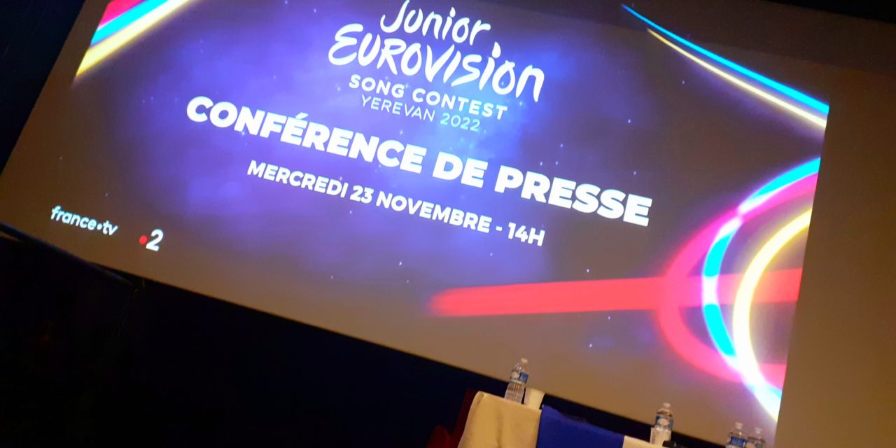 Eurovision Junior 2022 : France 2 prête à faire swinguer l’Europe avec Lissandro !