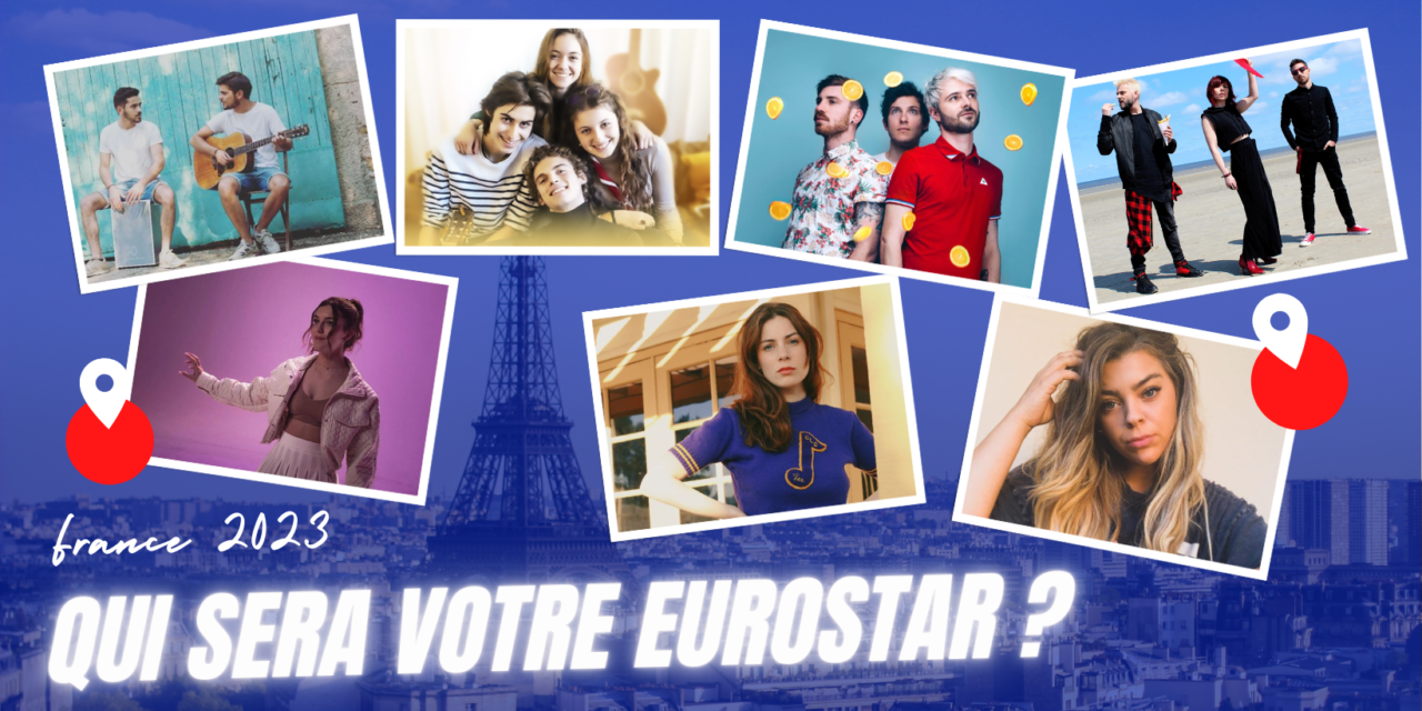France 2023 – qui sera votre eurostar ? : à vos votes pour la finale ! (DERNIER JOUR POUR VOTER)