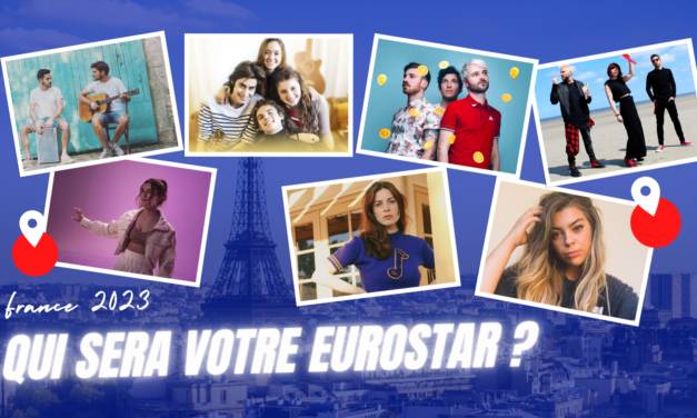 France 2023 – qui sera votre eurostar ? : à vos votes pour la finale !