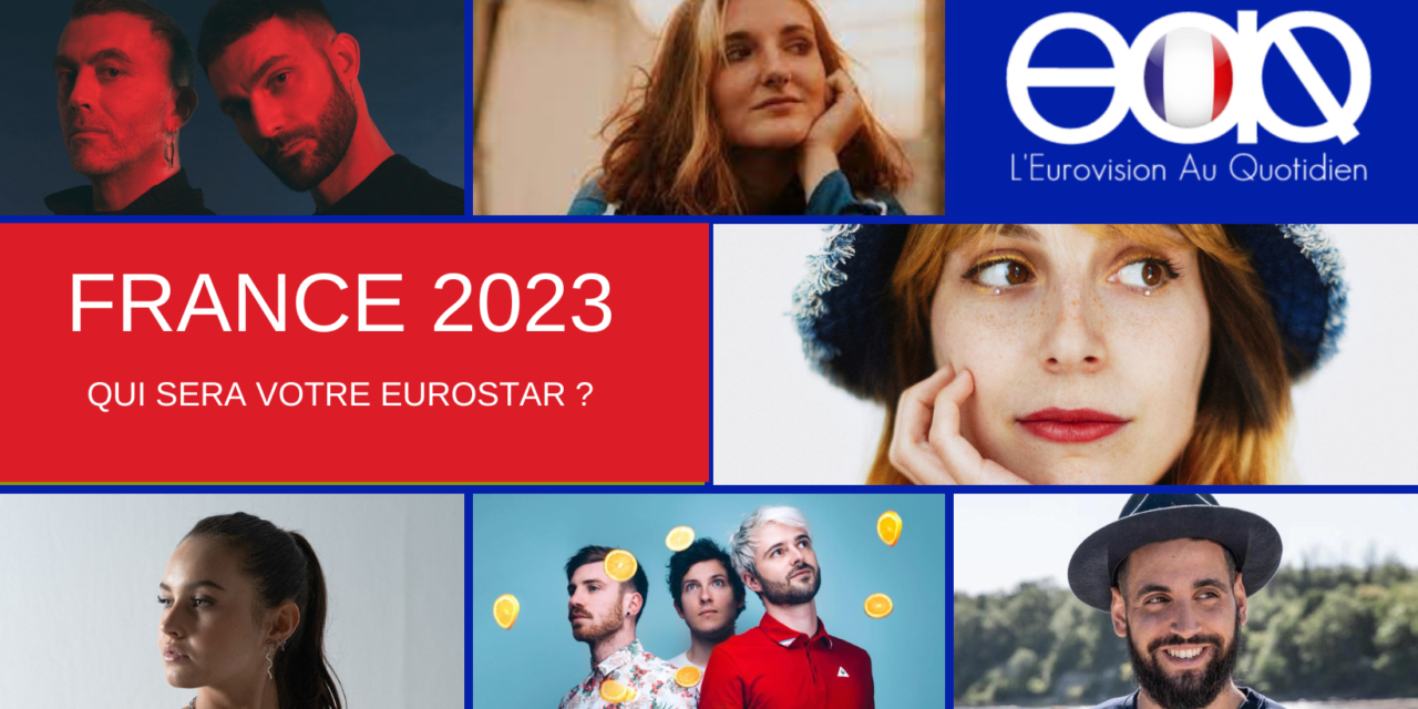 France 2023 – qui sera votre eurostar ? : résultats de la troisième série