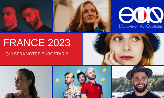 France 2023 – qui sera votre eurostar ? : à vos votes pour le troisième finaliste !