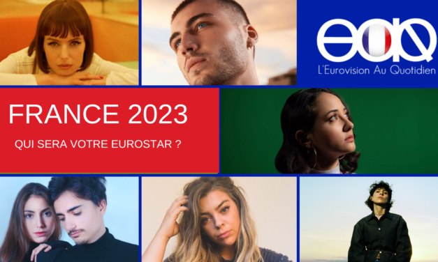 France 2023 – qui sera votre eurostar ? : à vos votes pour le quatrième finaliste !