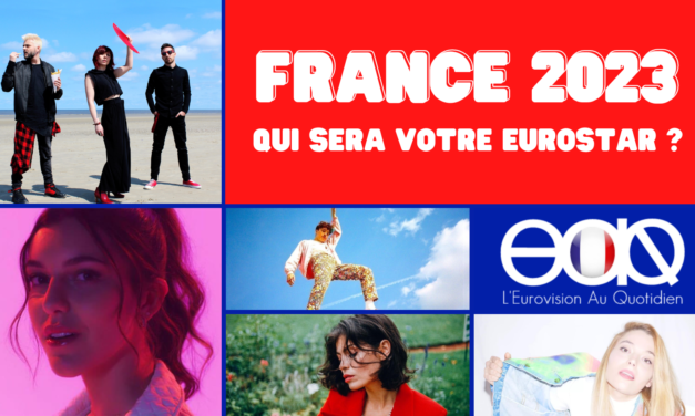 France 2023 – qui sera votre eurostar ? : à vos votes pour le cinquième finaliste !