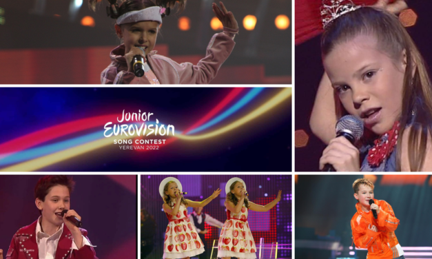 20 ans d’Eurovision Junior : que sont-ils devenus ? (2003-2007) (Mis à jour)