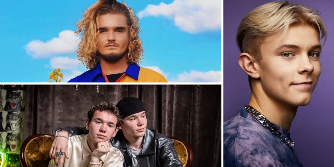 Suède 2023 : nouvelles rumeurs au Melodifestivalen !