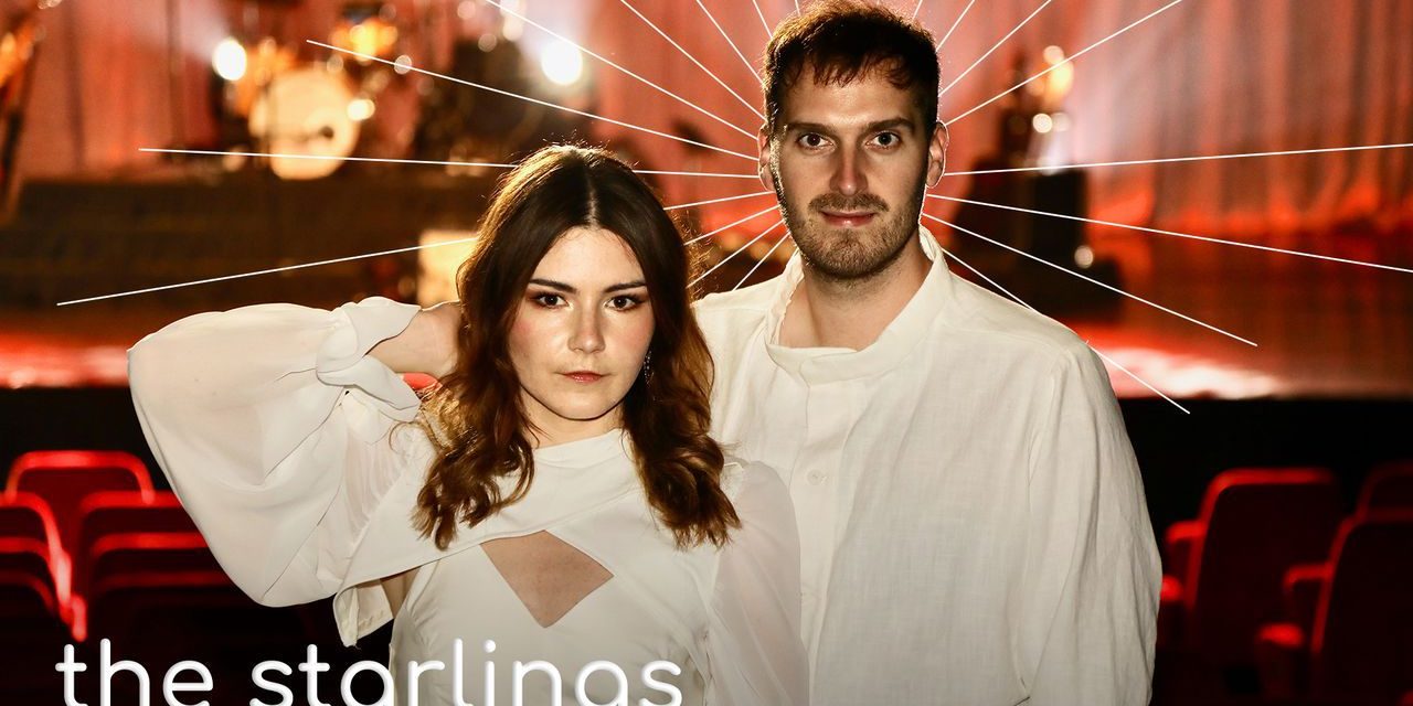 Eurosong 2023 : portrait de The Starlings