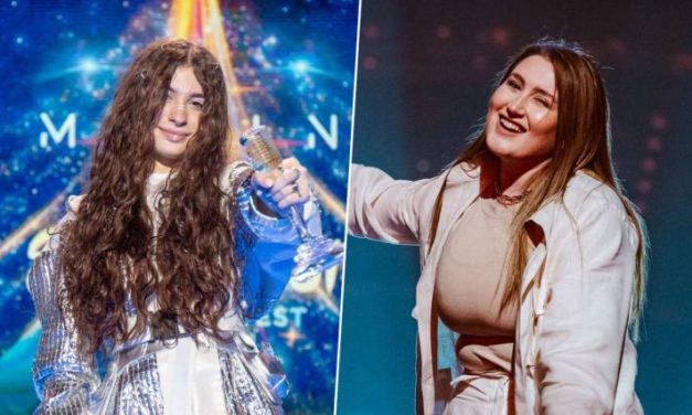 Eurovision Junior 2022 : qui chantera en entracte…