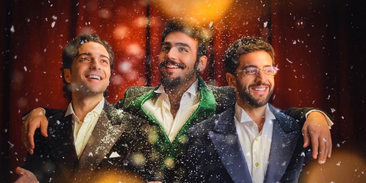 La playlist de Noël : All I Want For Christmas … is You !
