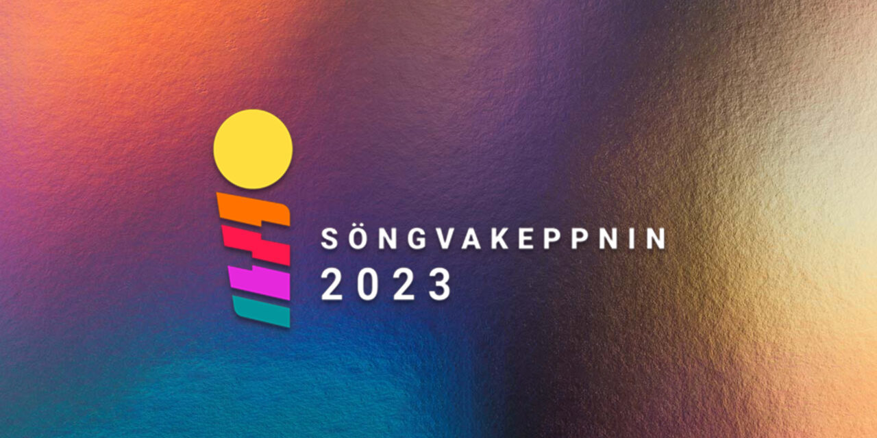 Islande 2023 : découvrez les chansons du Songvakeppnin