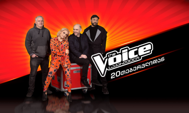 Géorgie 2023 : découvrez les huit finalistes de The Voice Géorgie