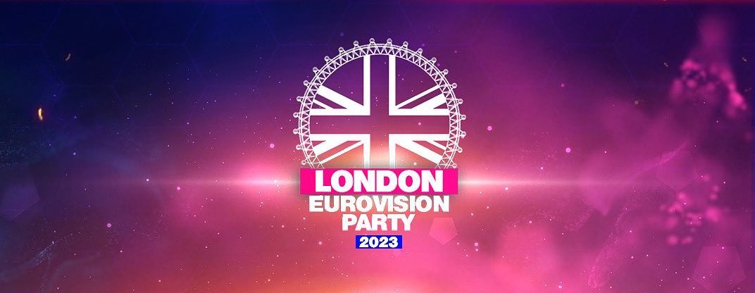 London Eurovision Party 2023 : une quinzaine d’artistes déjà confirmés pour la pré-party (Mise à jour)