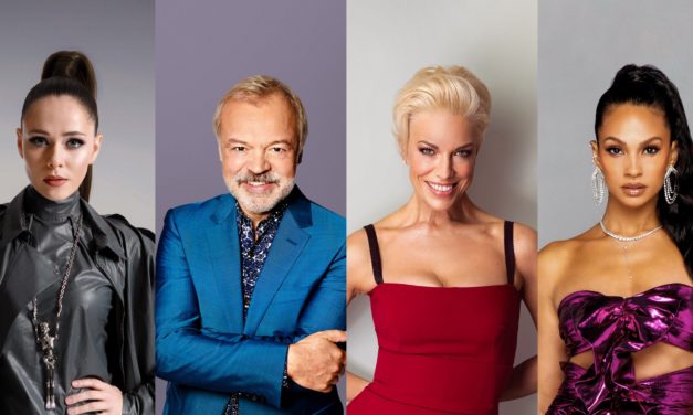 Eurovision 2023 : une équipe « unie par la musique » à la présentation !
