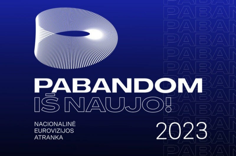 Lituanie 2023 : résultats de la deuxième demi-finale du Pabandom iš Naujo (MàJ : + performances)