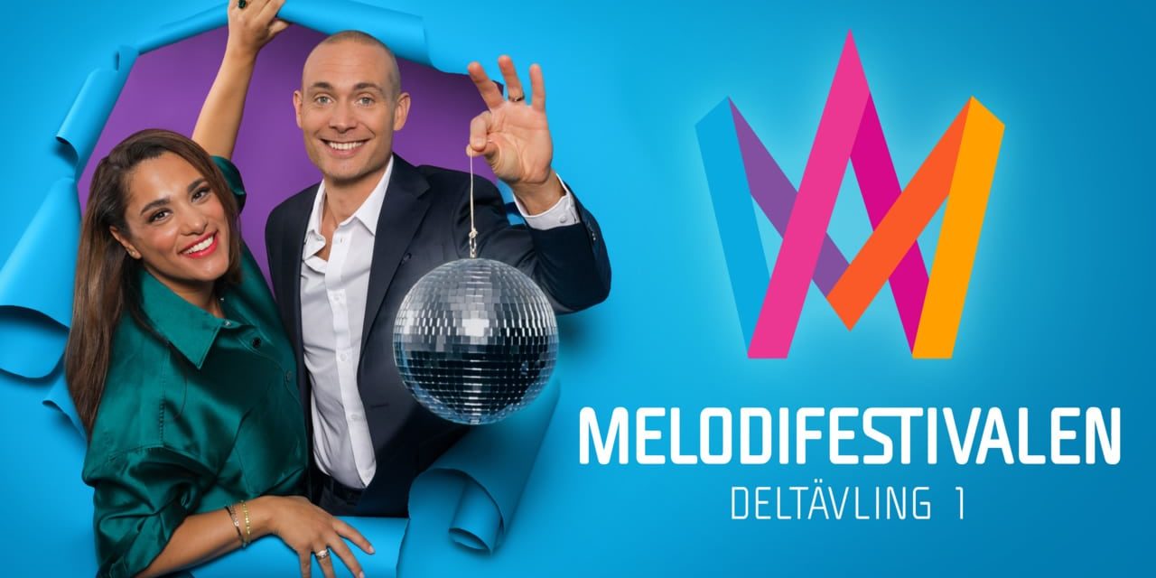 Suède 2023 : Loreen de la série 1 du Melodifestivalen (+ sondage)